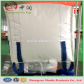 PP tonne bags building material packing big bag , 1000kg Jumbo Bag for lime sand cement